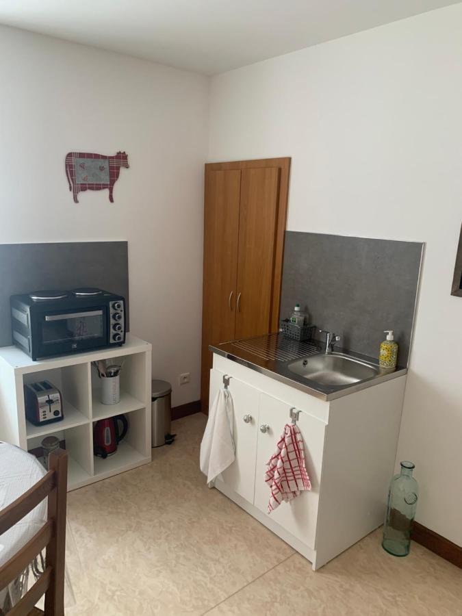 La Maison Bleue Remoncourt Zewnętrze zdjęcie
